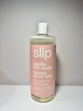 Slip Gentle Silk Wash Lavage Doux Soie 30 Fl Oz New Not Sealed Opened